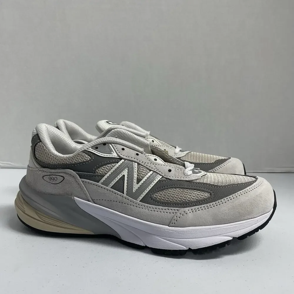New Balance 990v6 Made in USA Teddy Santis Reflection Marblehead U990NC6 SZ 7.5